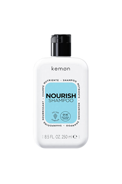 OEM Kemon, Nourish Nourishing, Șampon tratament pentru păr uscat, 250 ml