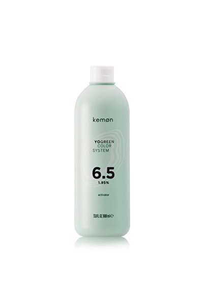 OEM Kemon, Yo Green Activator, Loțiune activatoare pentru vopsea de păr, 65, ...