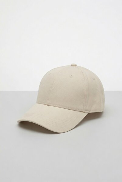 Mollycrush Luxury Unisex Cream Cotton Baseball Cap |   Premium Casual Outdoor...