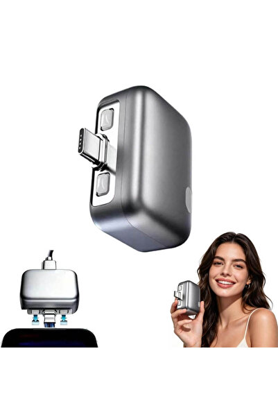 Generic Auto-Eject Phone Charger – Full-Charge Seperator