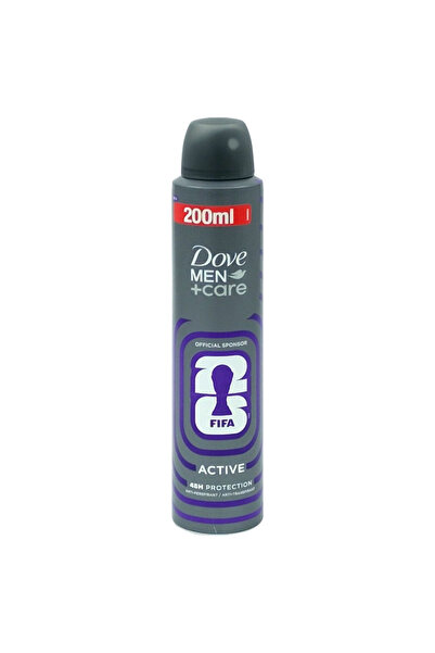 Dove Deodorant spray Men+ Care Active, 48 h, 200 ml