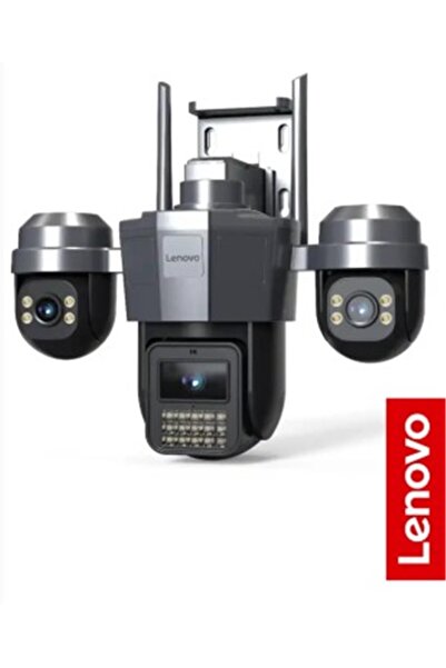 LENOVO W11C-Z 3MP+3MP+3MP 1 PT Kamera+2 Manuel Smart Wifi Kamera