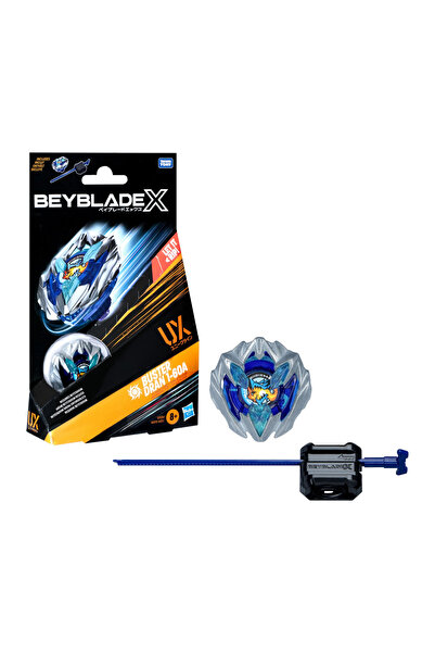 BEYBLADE X BUSTER DRAN 1-60A UX STARTER PACK SET