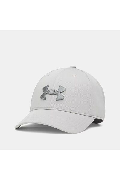 Under Armour Unisex Blitzing Gray 1376701_069 Hat