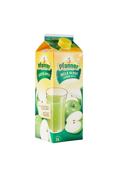Pfanner Yeşil Elma Suyu 2 Lt