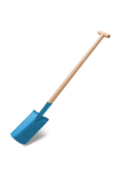 Handy 207185T Hafif Kare Bel Küreği T Saplı 85 cm