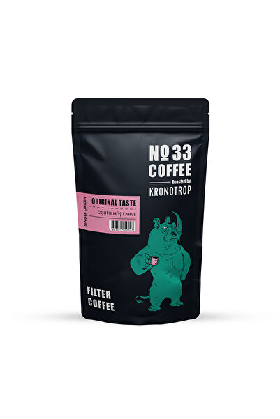 Kronotrop No:33 Guatemala Filtre Kahve 250 G (2'li Paket)
