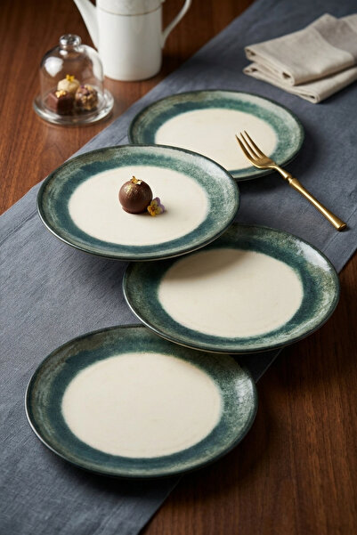 Keramika Ege Cake Plate 20 cm 4 Pieces