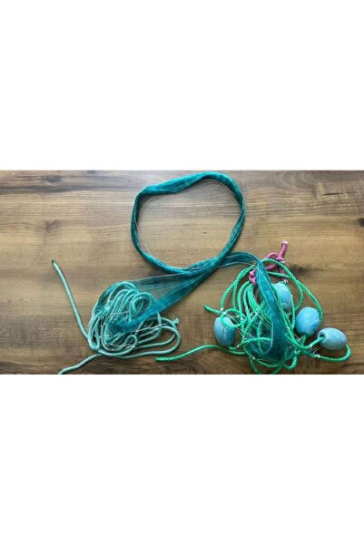 FUJI 3 METRE 6 MM 1,5 METRE YÜKSEKLİK YEMLİK BALIK AĞI