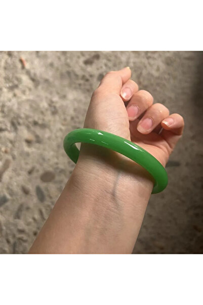 Choice4 58-62mm dark green Beautiful Exquisite and Fashionable Round Bar Thic...