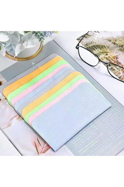 Choice5 30pcs Eyeglass Cleaning Cloth Microfiber Adaptable For Screens Lenses...