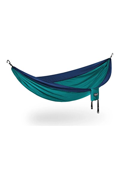 Eno Hamac unisex tip cuib, individual, acvamarin