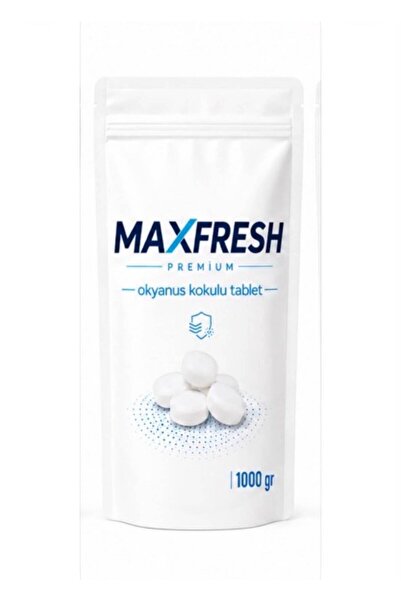 maxfresh Okyanus Kokulu Tablet 1000 Gram