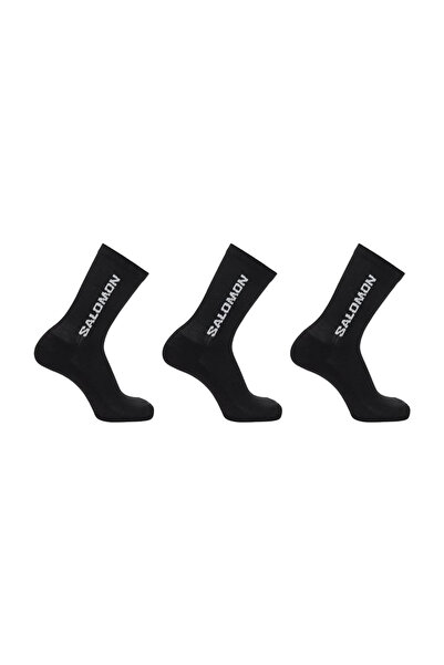 Salomon Șosete Everyday Crew 3Pack LC2086100 Negru