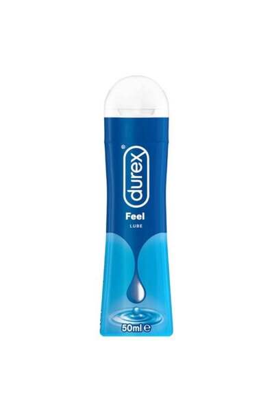 Durex Feel Κολπικό Λιπαντικό Τζελ 50ml
