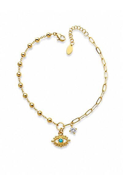 CHARMLUCKY ÖZEL SERİ TAŞ CHARM GÖZ HALHAL