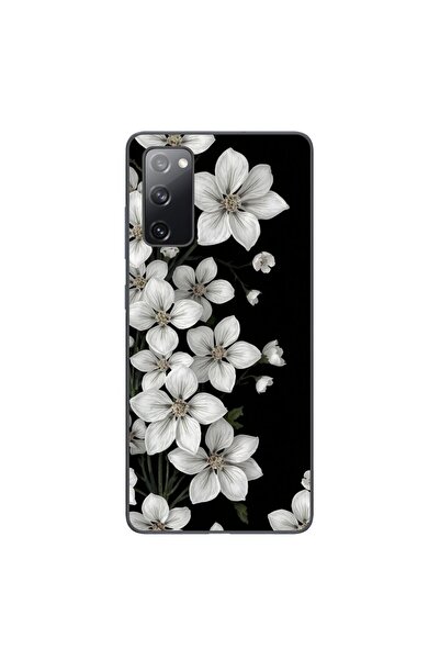 OEM Husa compatibila cu Samsung Galaxy S20 FE Silicon Gel Tpu Model Pure Whit...