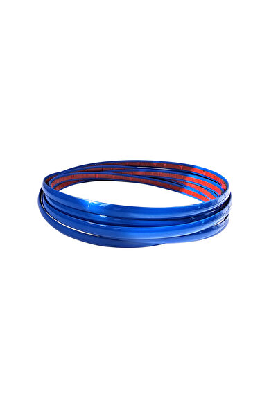 Trend Garaj Blue 9mm Decorative Adhesive Strip 3 Meters