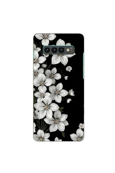 OEM Калъф, съвместим със Samsung Galaxy S10 Plus, силиконов гел TPU модел, Чи...