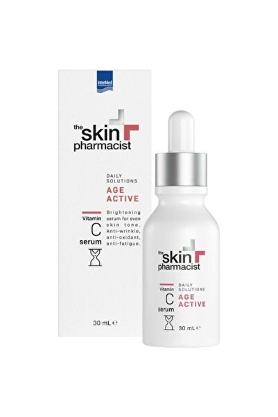 İNTERMED Ο Φαρμακοποιός της Επιδερμίδας Age Active Ορός Βιταμίνης C 30ml