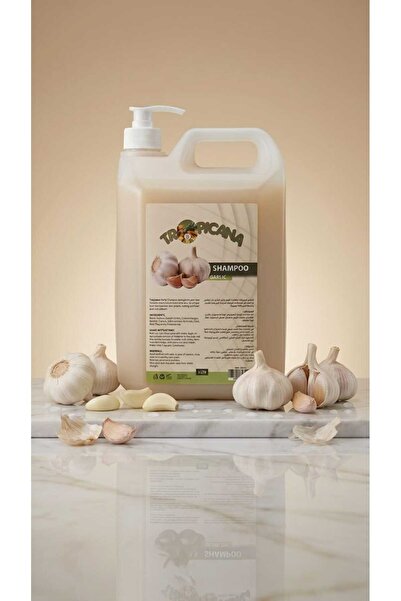 Tropicana SHAMPOO GARLIC 5KG