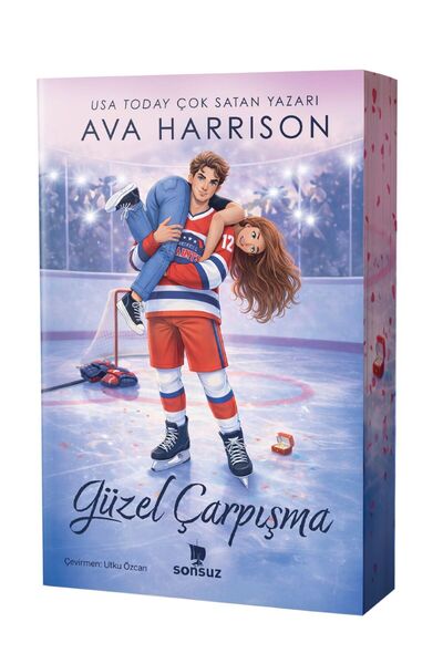 Genel Markalar Güzel Çarpışma 3 - Ava Harrison