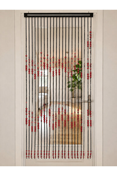 ADA Ahşap oyma ve çerçevecilik Wooden Door Ornament Fly Screen Door Curtain