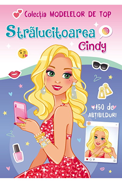 Editura Prestige Stralucitoarea Cindy