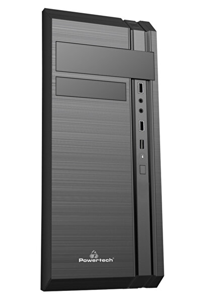 POWERTECH ανταλ/κo μπροστινό πάνελ PCFRB-005 για PC case PT-849