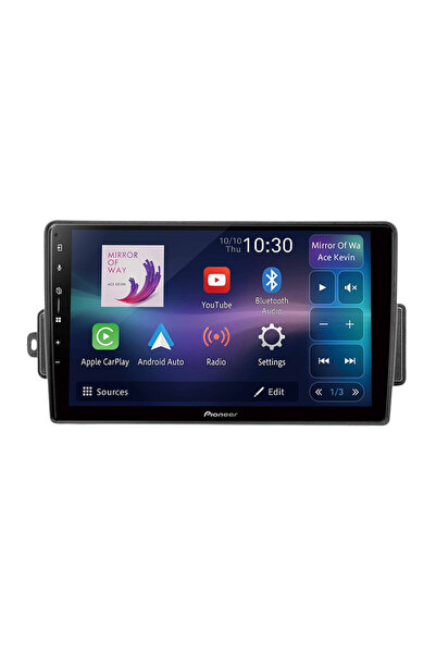 Pioneer PF97BT Honda Civic 9 inç Carplay Androidauto Multimedya Sistemi