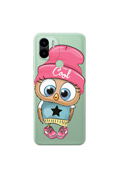 Other Xiaomi Redmi A1 + Cool Star Transparent Silicone TPU Θήκη
