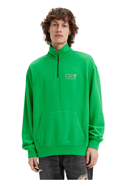 Levi's ® Φούτερ A5242-0006 – Bright Green