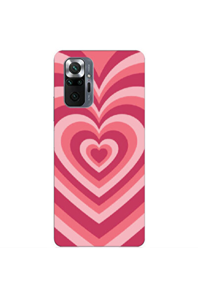 Other Xiaomi Redmi Note 10 Pro Max Hypnotizing 2 Transparent Silicone TPU Θήκη