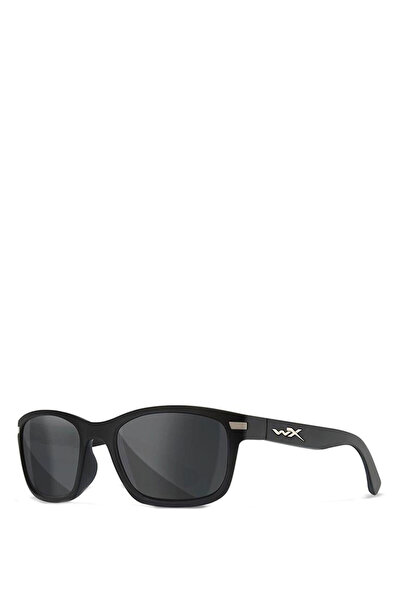 WILEY X Helix Black Unisex Sunglasses