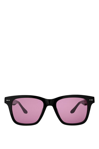 Italia Independent Sitaccs Black Acetate Men's Sunglasses