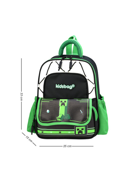 Mont Bridge Minacraft Luxury Kindergarten Bag