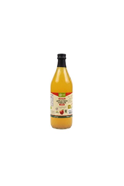 rahi Apple Vinegar with Unfiltered Pulp Contains Ammonia 1 Liter