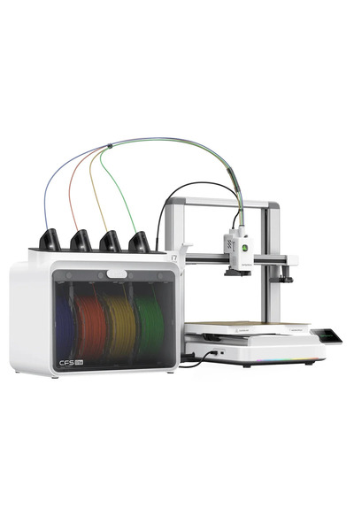 COP MARKETİNG Creality Sparkx i7 Combo 3D Yazıcı