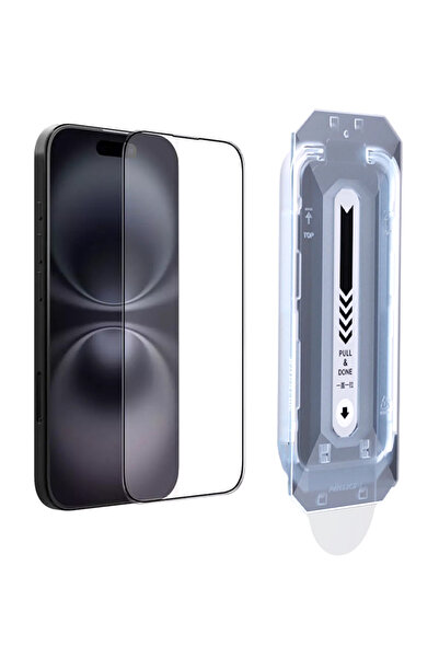 Nillkin tempered glass 2.5D CP+ Pro για Apple iPhone 16 Plus