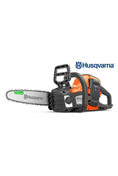 Husqvarna 215İ AKÜLÜ TESTERE + AKÜ 40-B70 + ŞARJ C80 SP 11G 1/4 34 diş