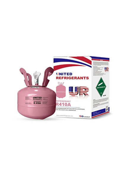 United Freon R410A Refrigerant Cylinder 2.8Kg