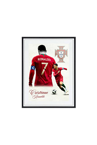 Giftit Pictură decorativă Cristiano Ronaldo Portugalia