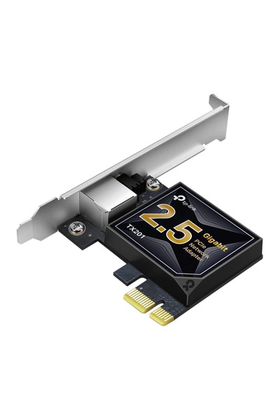 TP-LINK Placa de retea TX201, PCI Express 2.1 x1