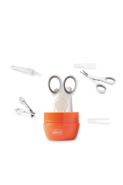 Chicco Set manichiură bebeluși Vulpita, 0 luni+