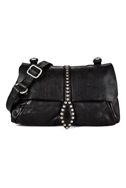 Campomaggi Cesarina Umhängetasche Leder 24 cm
