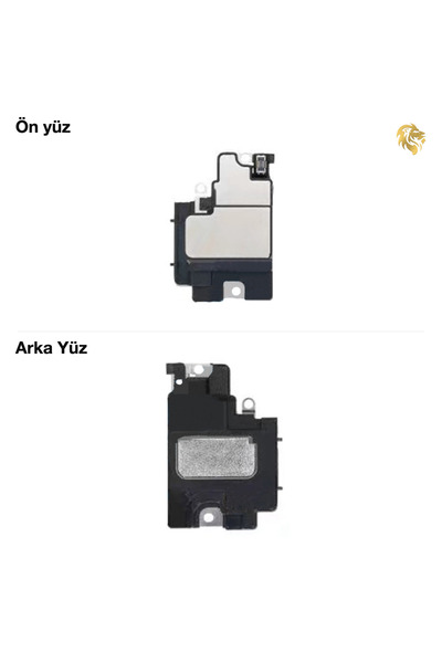 ARSKİNG İphone X Buzzer Alt hoparlör bazır buzzer ses çıkışı