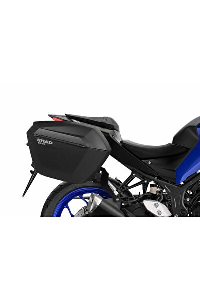 Shad Yamaha MT03 / MT25 Yan Çanta Demiri (21>26) (Shad Y0MT31IF)