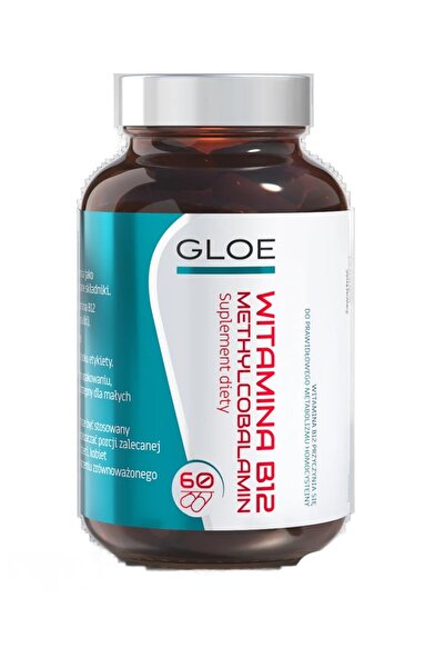 NO BRAND Gloe Vitamina B12 60 Capsule