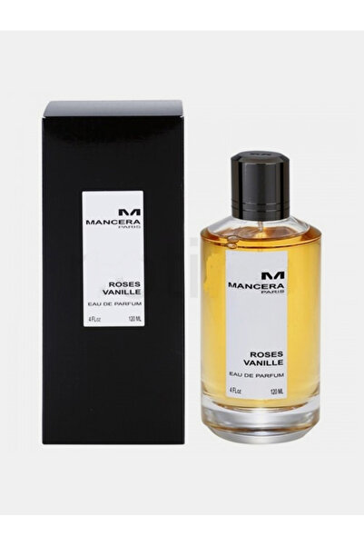 MANCERA PERFUMES Roses Vanille Eau de Parfum 120ml
