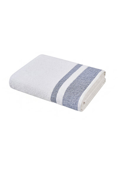 Doqu Home Mediterranean Verona Bath Towel 90X150 Indigo